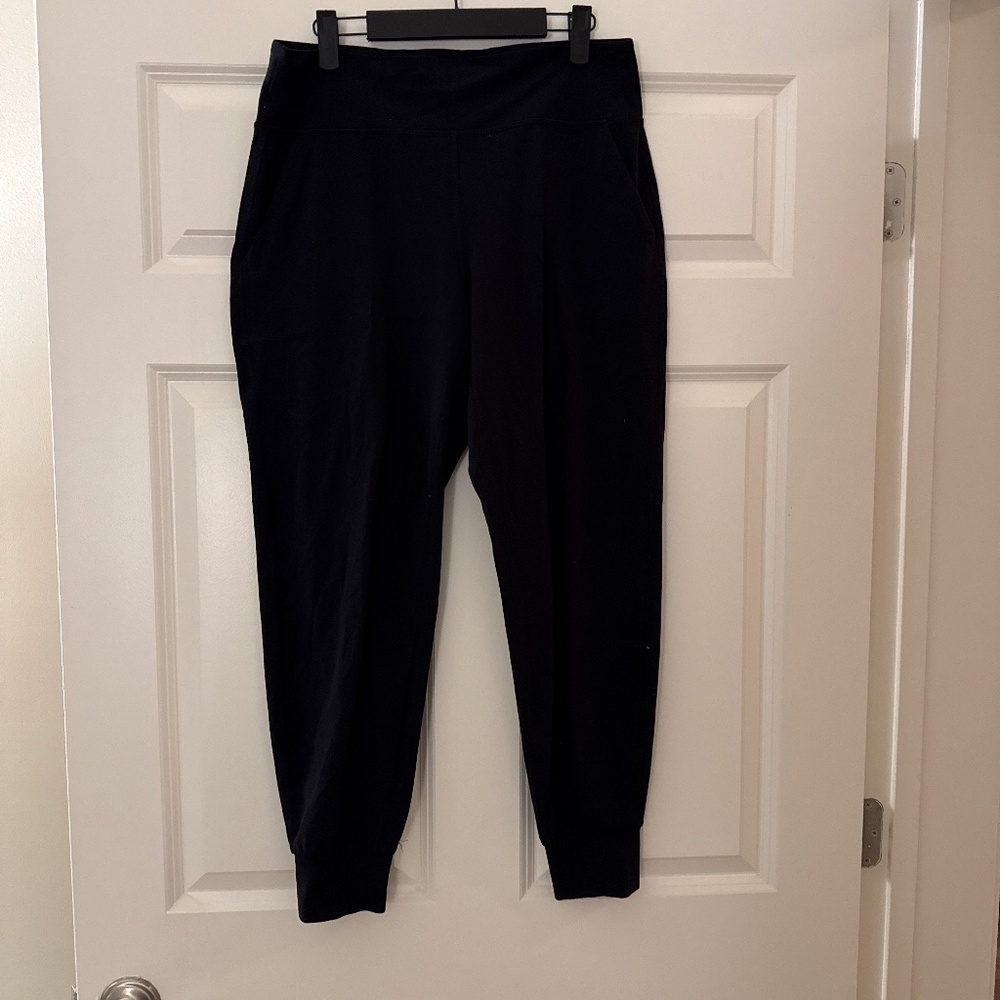 Align joggers